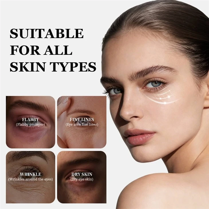 DISSOLVING MICRONEEDLE EYE PATCHES factory